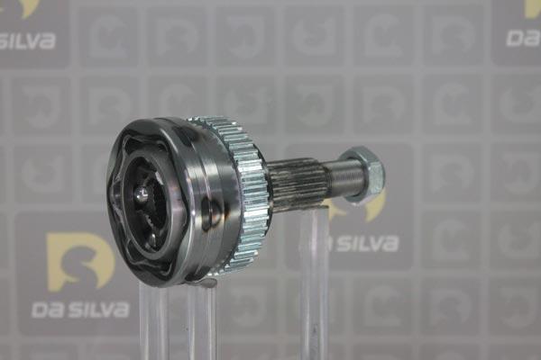 DA SILVA J3660 - Шарнирный комплект, ШРУС, приводной вал autospares.lv