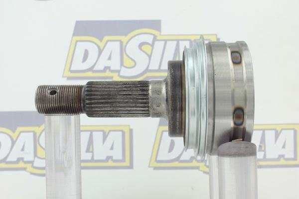 DA SILVA J3050 - Шарнирный комплект, ШРУС, приводной вал autospares.lv