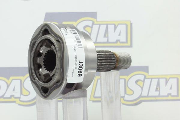 DA SILVA J3069 - Шарнирный комплект, ШРУС, приводной вал autospares.lv