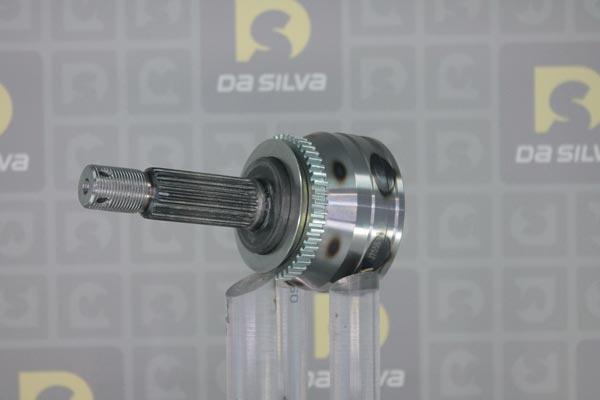 DA SILVA J7556 - Шарнирный комплект, ШРУС, приводной вал autospares.lv