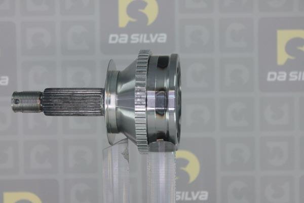 DA SILVA J7551 - Шарнирный комплект, ШРУС, приводной вал autospares.lv