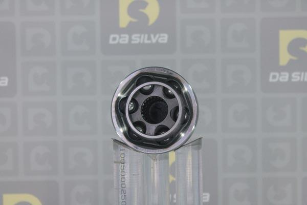 DA SILVA J7565 - Шарнирный комплект, ШРУС, приводной вал autospares.lv