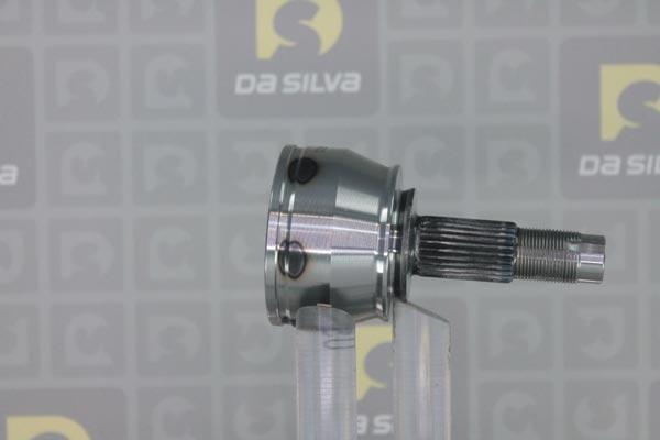 DA SILVA J7565 - Шарнирный комплект, ШРУС, приводной вал autospares.lv