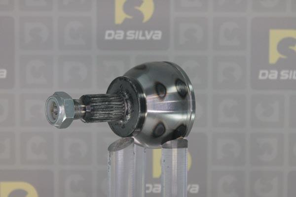 DA SILVA J7586 - Шарнирный комплект, ШРУС, приводной вал autospares.lv