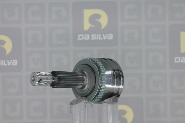 DA SILVA J7857 - Шарнирный комплект, ШРУС, приводной вал autospares.lv