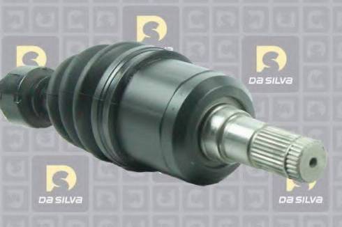 DA SILVA JC94056A - Приводной вал autospares.lv