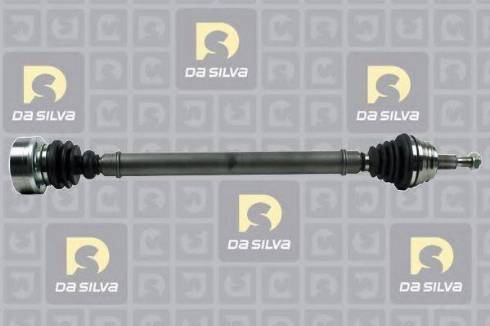 DA SILVA JC9134 - Приводной вал autospares.lv