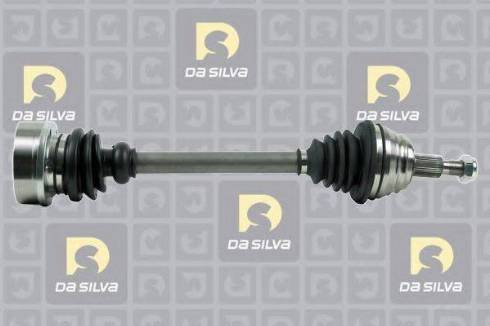 DA SILVA JC9135 - Приводной вал autospares.lv