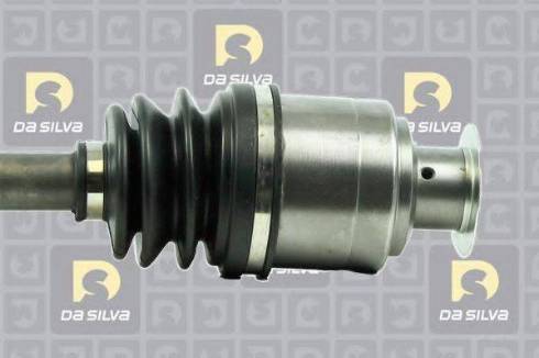 DA SILVA JC409 - Приводной вал autospares.lv