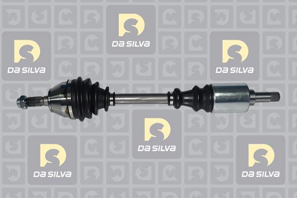 DA SILVA JC1320 - Приводной вал autospares.lv