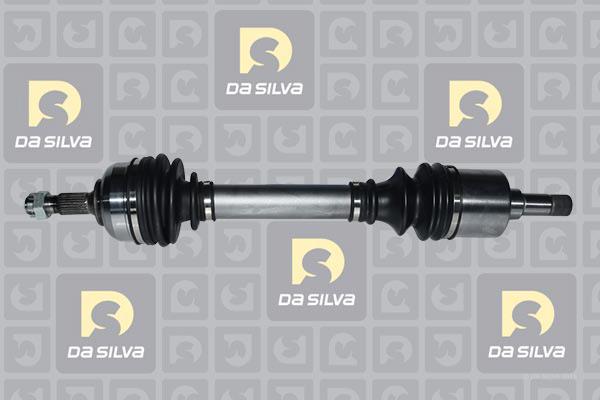 DA SILVA JC3703 - Приводной вал autospares.lv