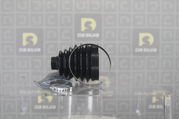 DA SILVA K3063 - Пыльник, приводной вал autospares.lv