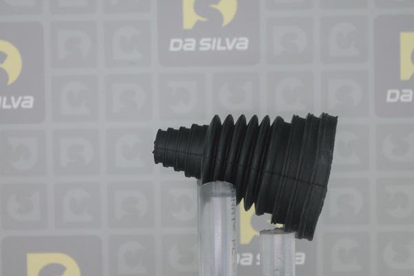 DA SILVA K2803 - Пыльник, приводной вал autospares.lv