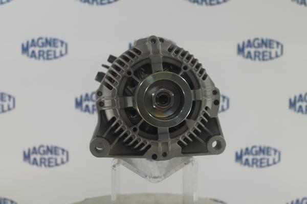 DA SILVA MAQ0192 - Генератор autospares.lv