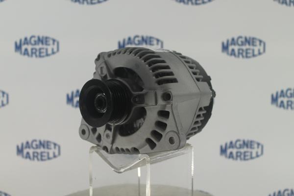 DA SILVA MAQ0185 - Генератор autospares.lv