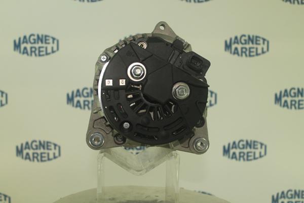 DA SILVA MAQ0137 - Генератор autospares.lv