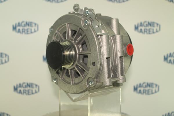 DA SILVA MAQ0125 - Генератор autospares.lv