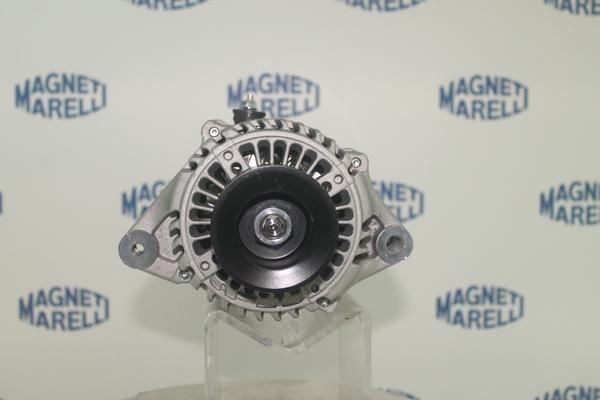 DA SILVA MAQ0384 - Генератор autospares.lv