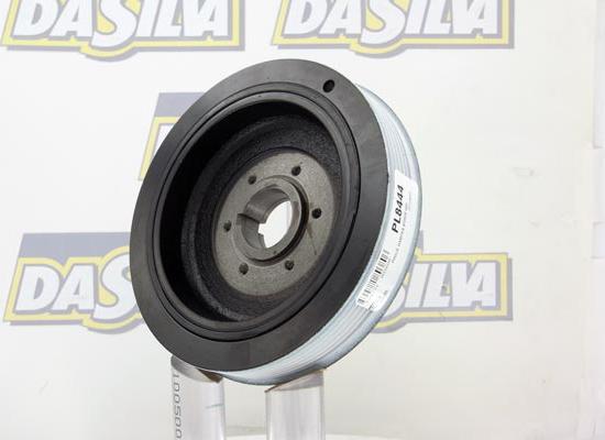 DA SILVA PL8444 - Шкив коленчатого вала autospares.lv