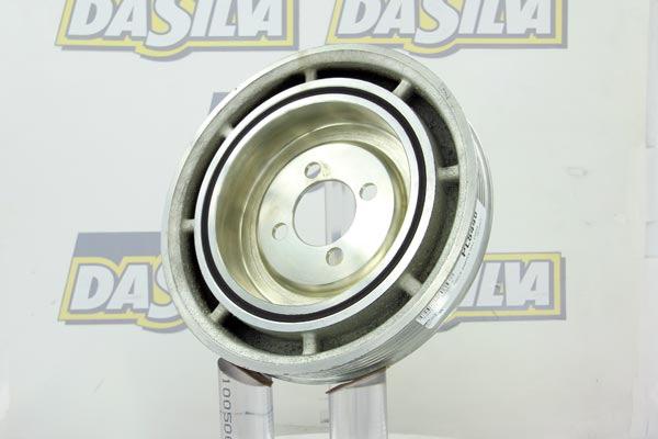 DA SILVA PL8446 - Шкив коленчатого вала autospares.lv