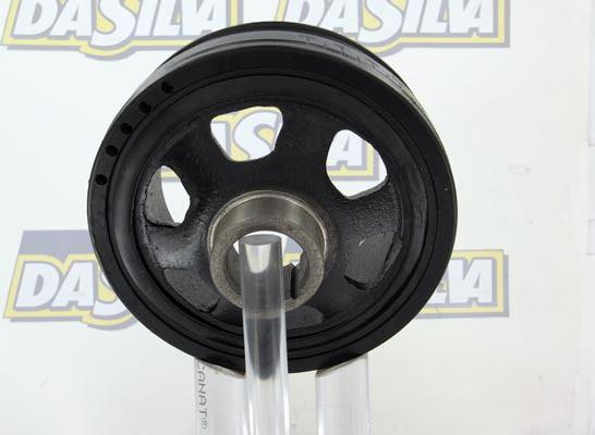 DA SILVA PL8146 - Шкив коленчатого вала autospares.lv