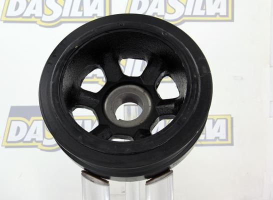 DA SILVA PL8146 - Шкив коленчатого вала autospares.lv