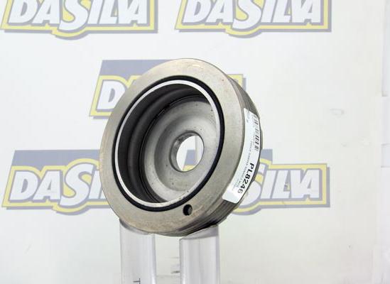 DA SILVA PL8246 - Шкив коленчатого вала autospares.lv