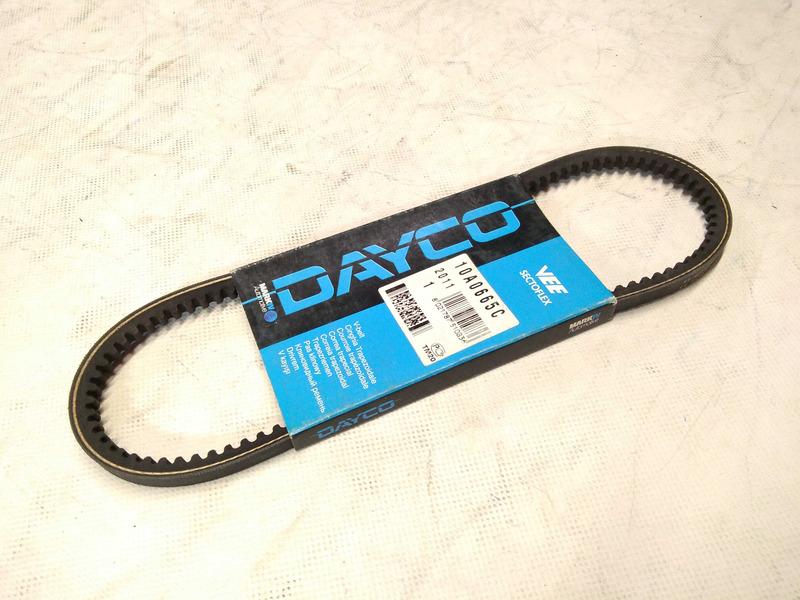 Dayco 10A0665C - Клиновой ремень, поперечные рёбра autospares.lv