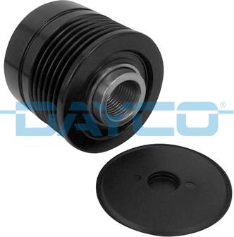 Dayco ALP2459 - Шкив генератора, муфта autospares.lv