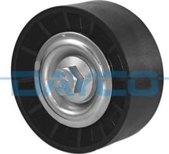 Dayco APV1013 - Ролик, поликлиновый ремень autospares.lv