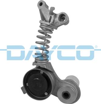 Dayco APV3008 - Натяжитель, поликлиновый ремень autospares.lv