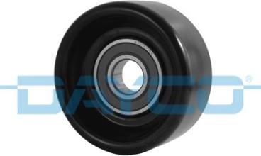 Dayco APV2492 - Ролик, поликлиновый ремень autospares.lv
