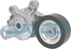 Dayco APV2524 - Натяжитель, поликлиновый ремень autospares.lv