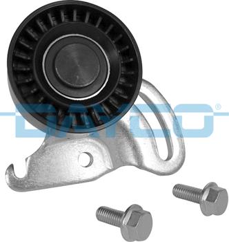 Dayco APV2075 - Натяжитель, поликлиновый ремень autospares.lv