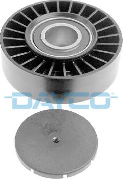 Dayco APV2136 - Ролик, поликлиновый ремень autospares.lv