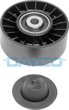 Dayco APV2179 - Ролик, поликлиновый ремень autospares.lv