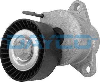 Dayco APV2848 - Натяжитель, поликлиновый ремень autospares.lv