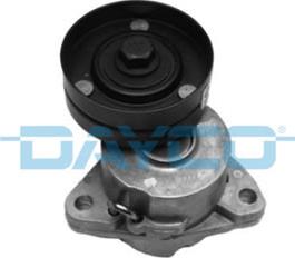 Dayco APV2303 - Натяжитель, поликлиновый ремень autospares.lv