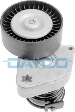 Dayco APV2292 - Натяжитель, поликлиновый ремень autospares.lv