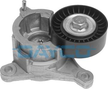 Dayco APV2264 - Натяжитель, поликлиновый ремень autospares.lv