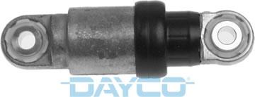 Dayco APV2237 - Ролик, поликлиновый ремень autospares.lv