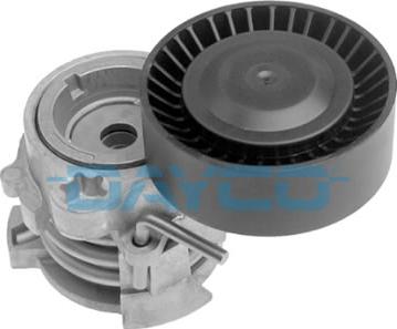 Dayco APV2279 - Натяжитель, поликлиновый ремень autospares.lv
