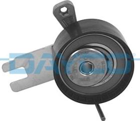 Dayco ATB2420 - Натяжной ролик, зубчатый ремень ГРМ autospares.lv