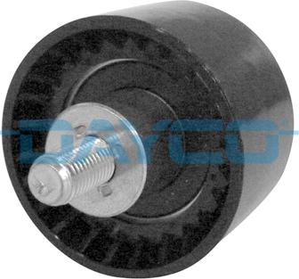 Dayco ATB2539 - Направляющий ролик, зубчатый ремень ГРМ autospares.lv