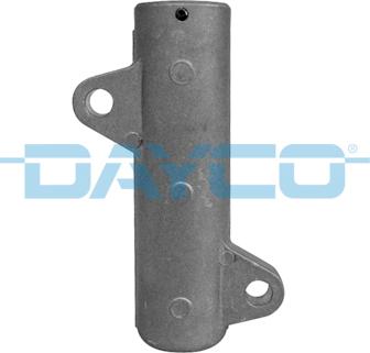 Dayco ATB2532 - Натяжной ролик, зубчатый ремень ГРМ autospares.lv