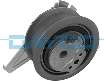 Dayco ATB2652 - Натяжной ролик, зубчатый ремень ГРМ autospares.lv