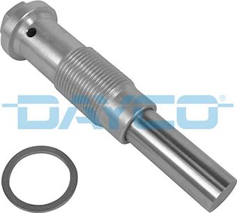 Dayco ATB2635 - Натяжной ролик, зубчатый ремень ГРМ autospares.lv