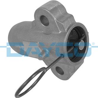 Dayco ATB2633 - Натяжной ролик, зубчатый ремень ГРМ autospares.lv