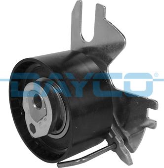 Dayco ATB2622 - Натяжной ролик, зубчатый ремень ГРМ autospares.lv