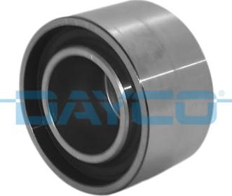 Dayco ATB2044 - Направляющий ролик, зубчатый ремень ГРМ autospares.lv